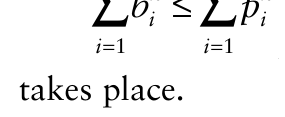 i i = = i i 1 1 takes place.