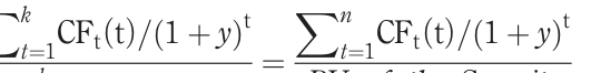 Þt Þt t=1CFt tð Þ= 1 þ y t=1CFt tð Þ= 1 þ y ð ð